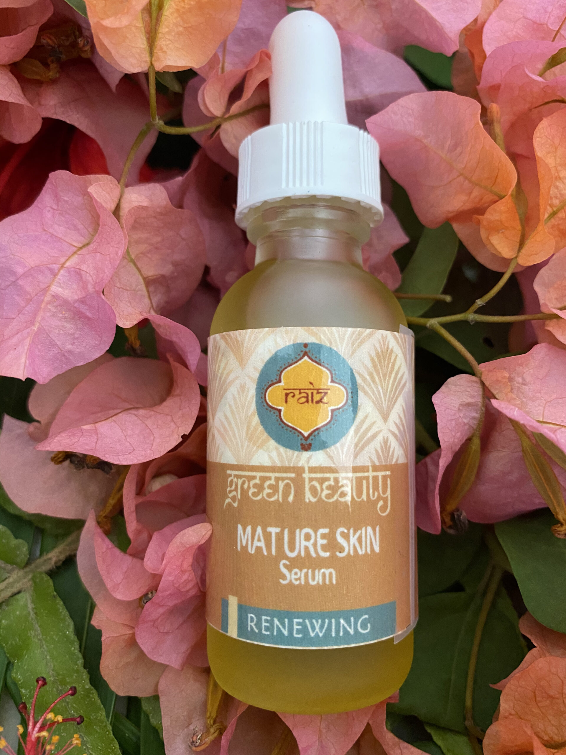 Mature Skin Serum Renewing