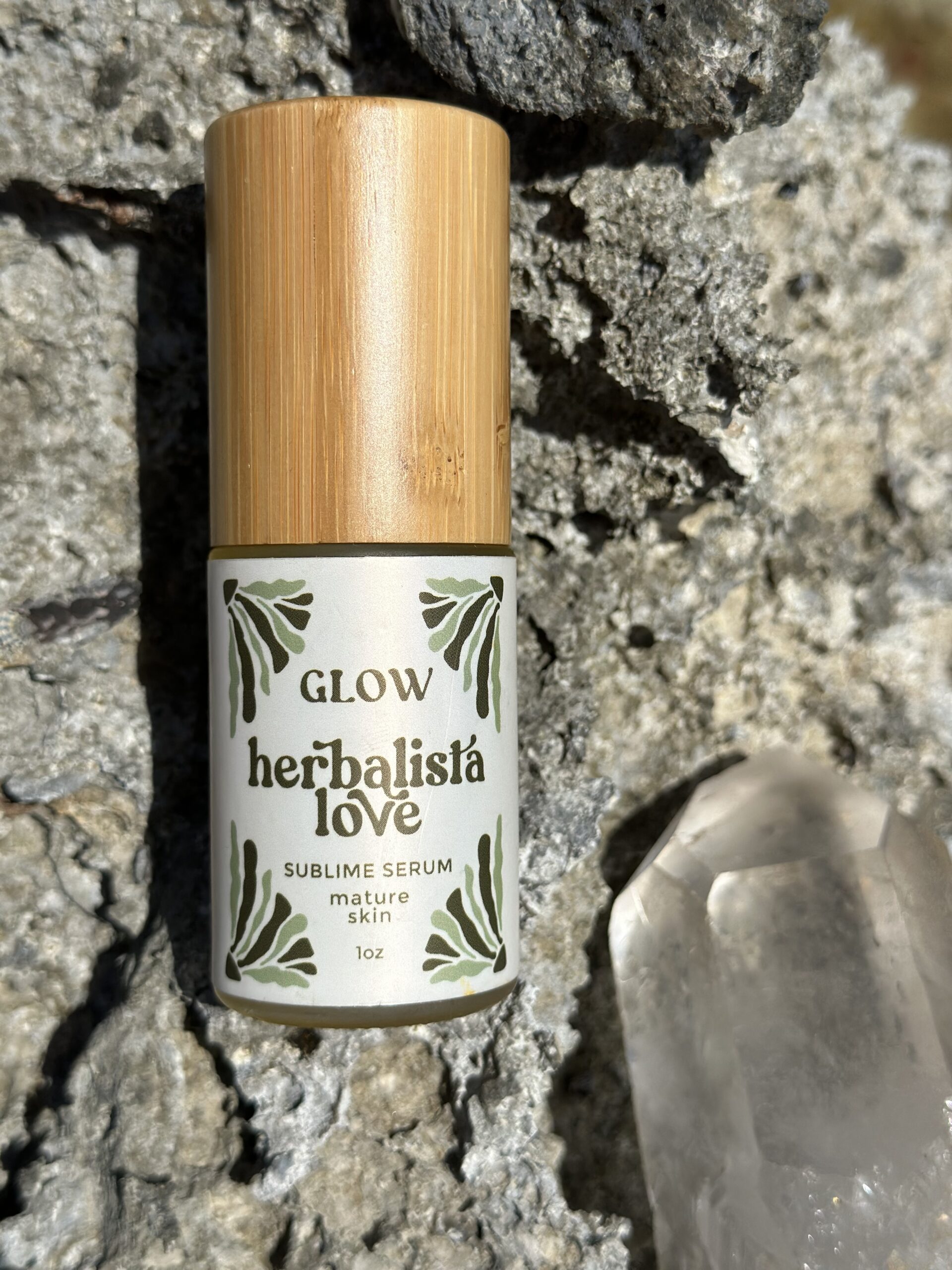 Glow Sublime Serum