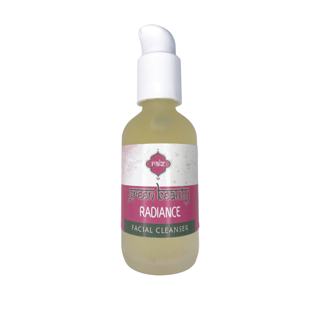 Radiance Foaming Face Cleanser