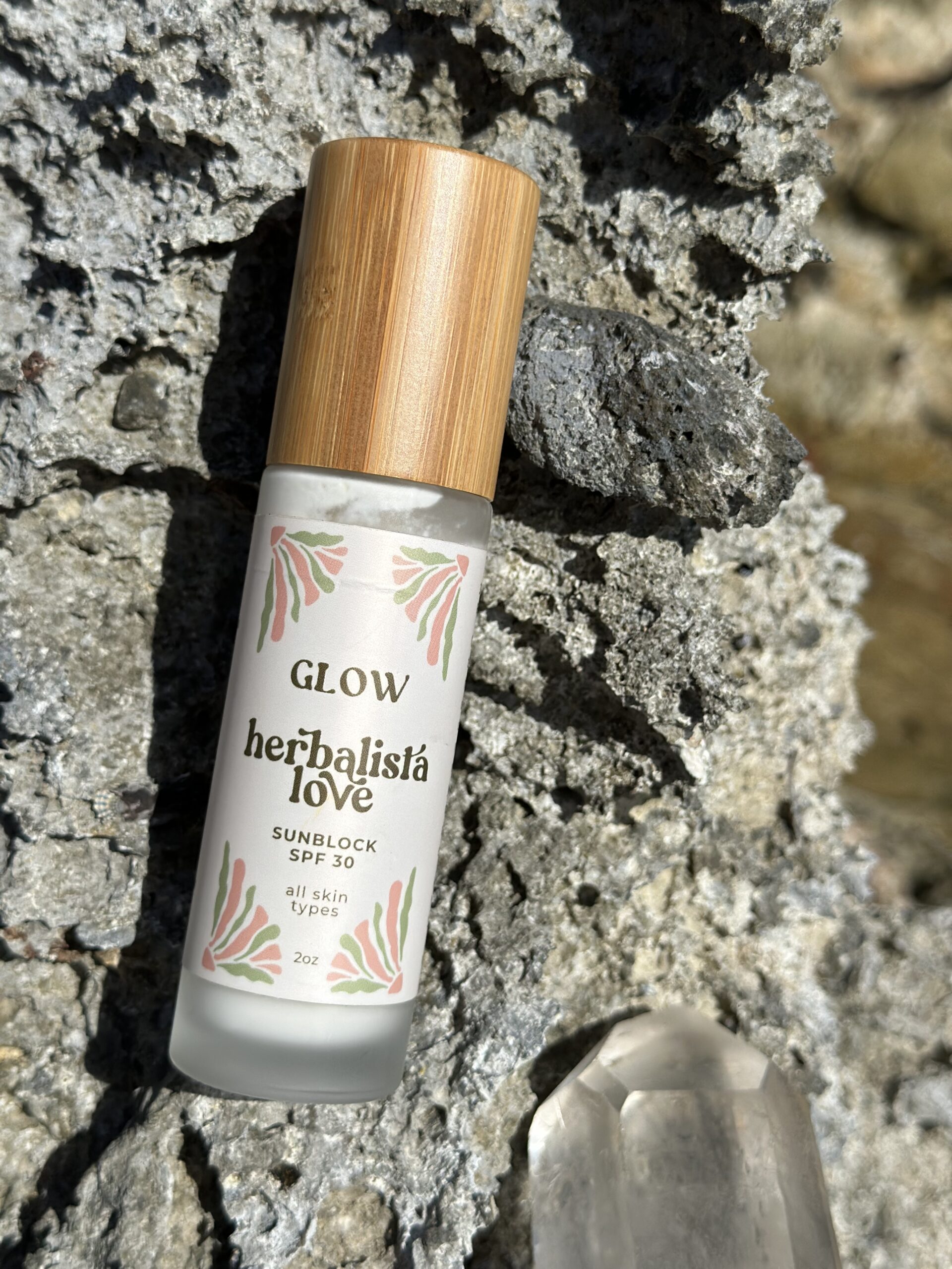 Glow Sunscreen SPF 30 3-IN-1 Lotion