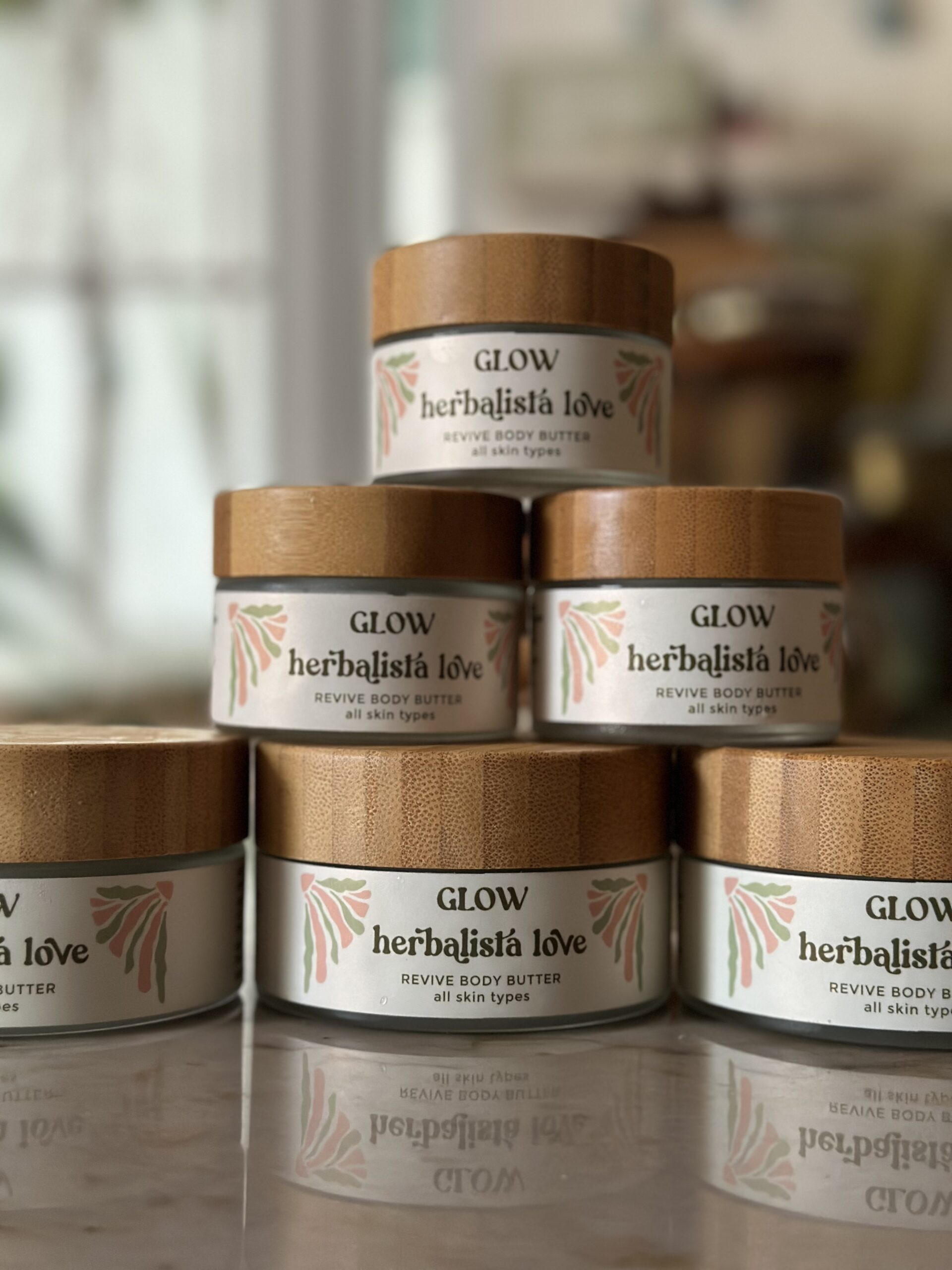 Glow Revive Butter 4 oz
